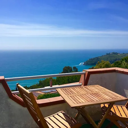 Verdemare Holiday home Gaeta